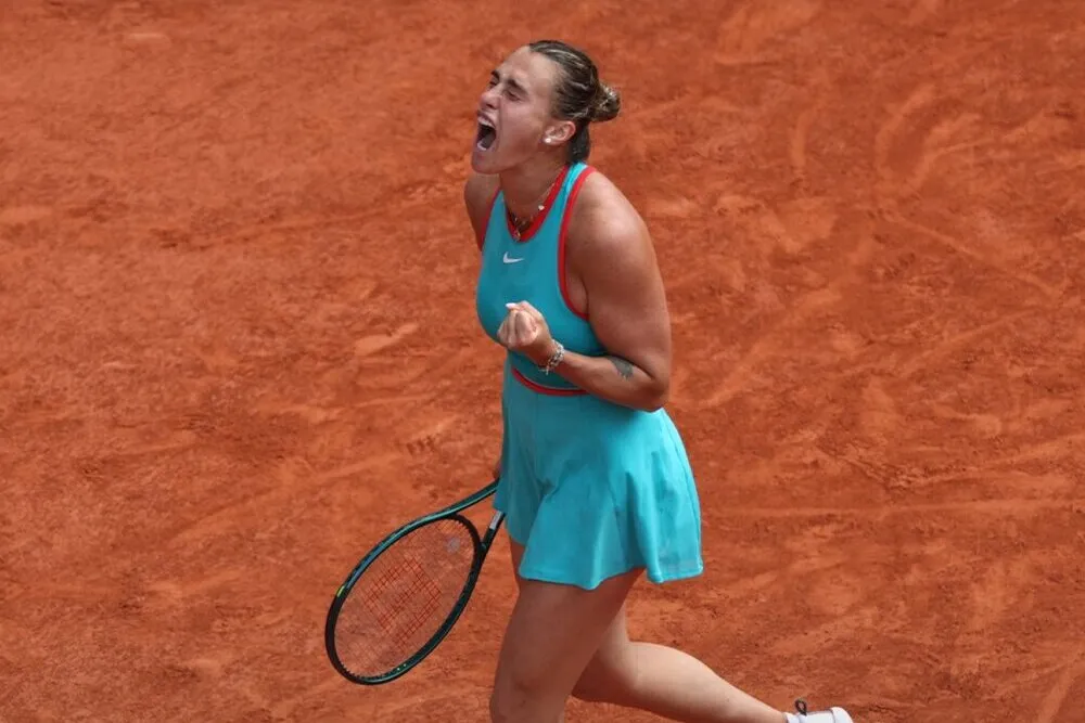 Первая ракетка планеты подтверждает свой статус. Фото: WTA