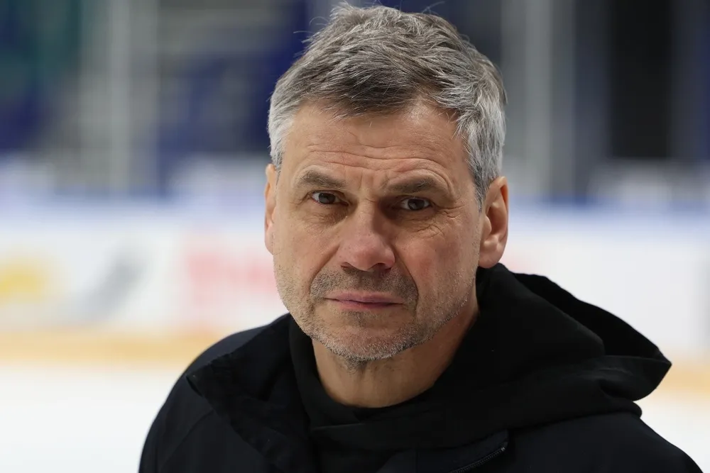 Дмитрий Квартальнов. Фото: ХК «Динамо-Минск»