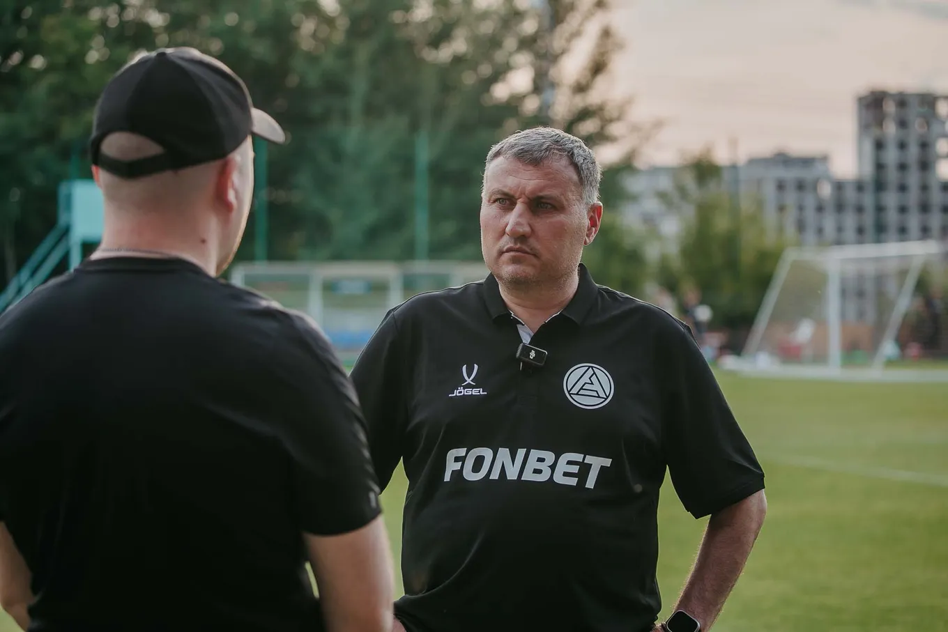 Заурбек Тедеев. Фото: «Акрон»