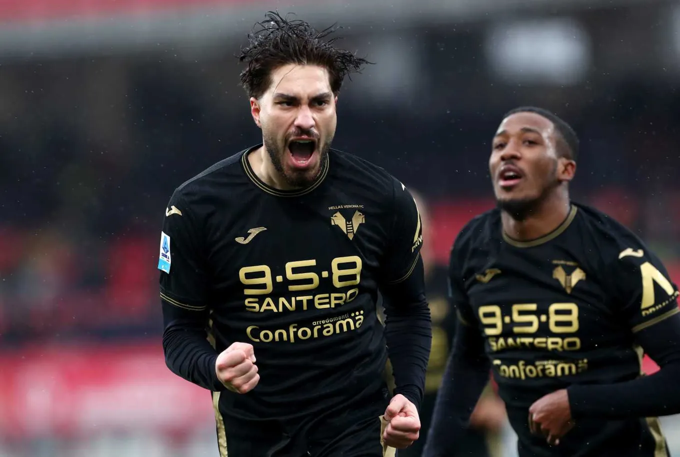 Верона – Дженоа прогноз на матч Серии A 13 апреля 2025 года с коэффициентом 3,00