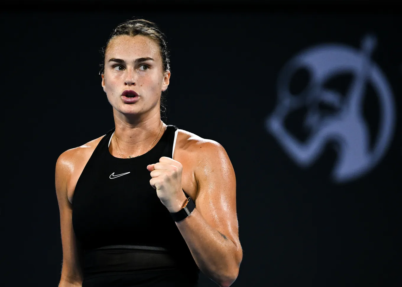 Арина Соболенко. Фото: WTA