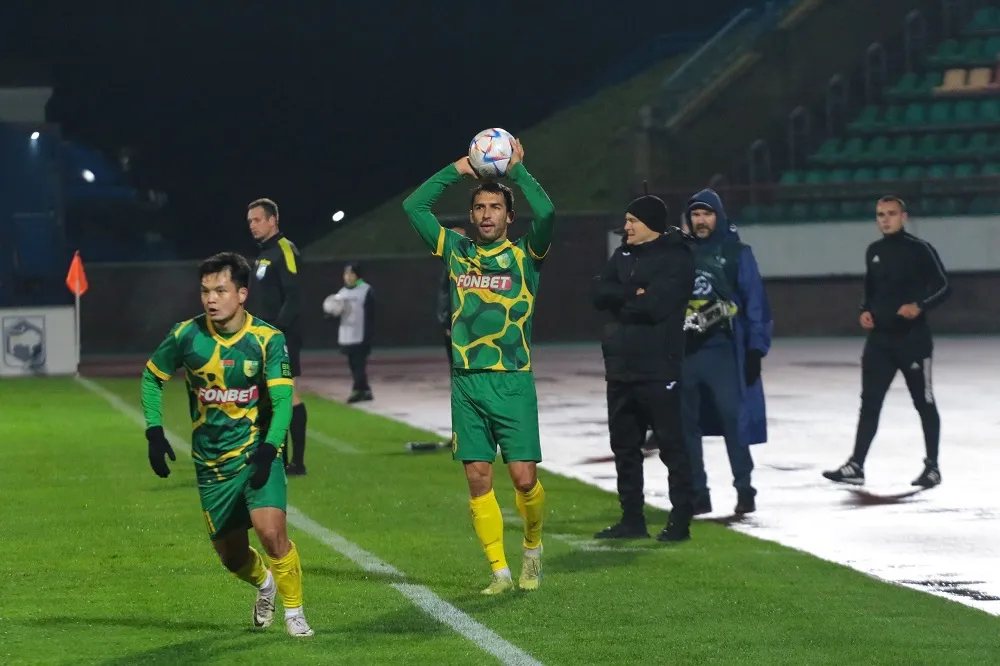 «Неман» продолжает борьбу за первое место в Высшей лиге. Фото: ФК «Неман»