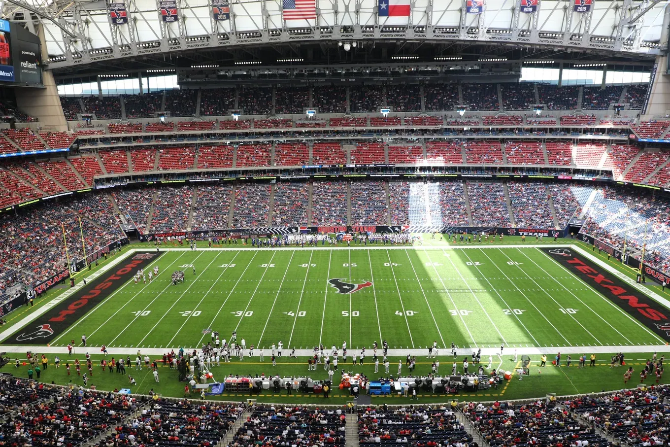 Фото: социальные сети NRG Park