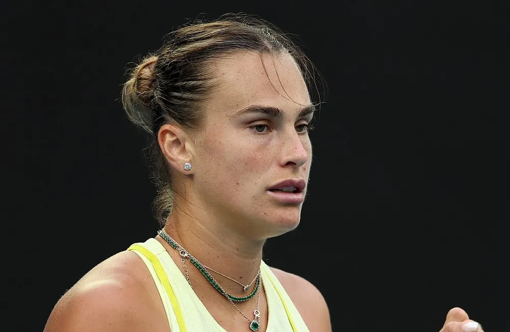 Арина Соболенко. Фото: WTA