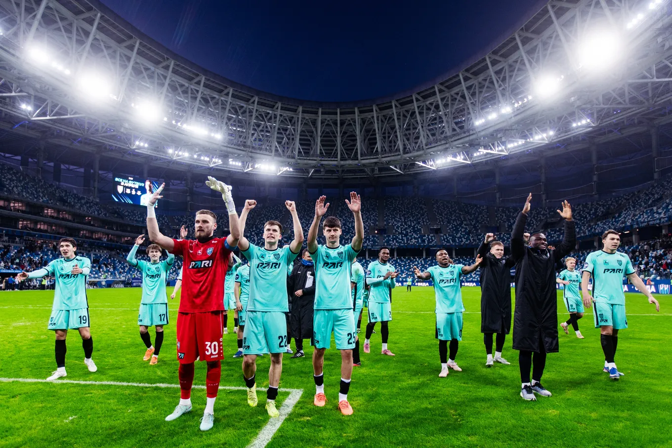 Фото: «Пари НН»