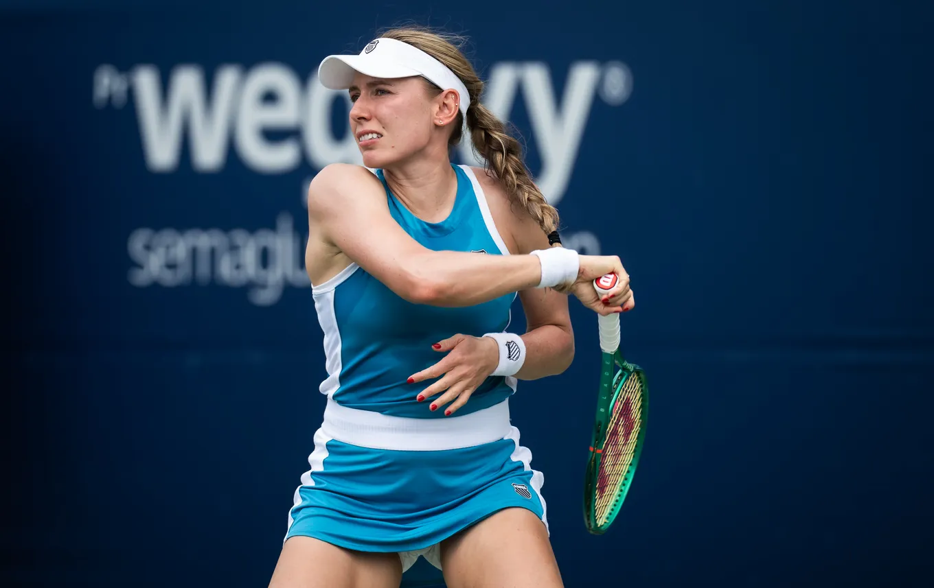 Александрова – Свитолина прогноз и ставки на матч WTA Торонто 10 августа 2026 года