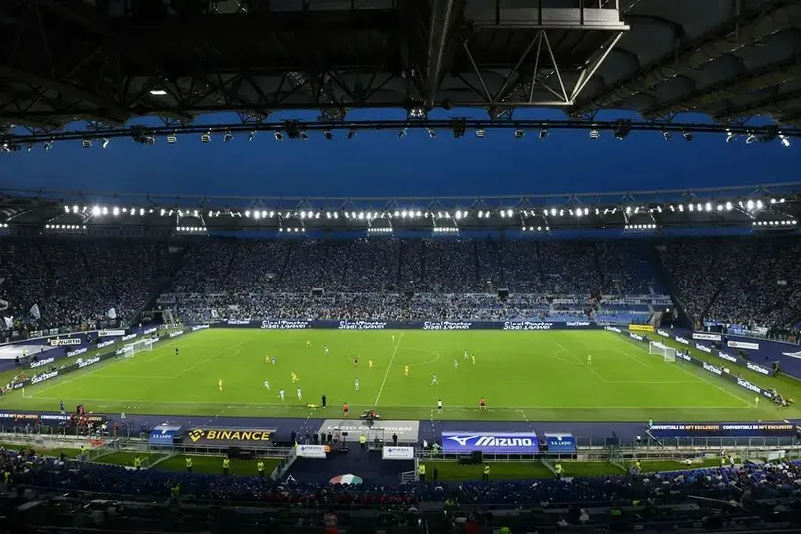 Stadio Olimpico. Фото: «Лацио»