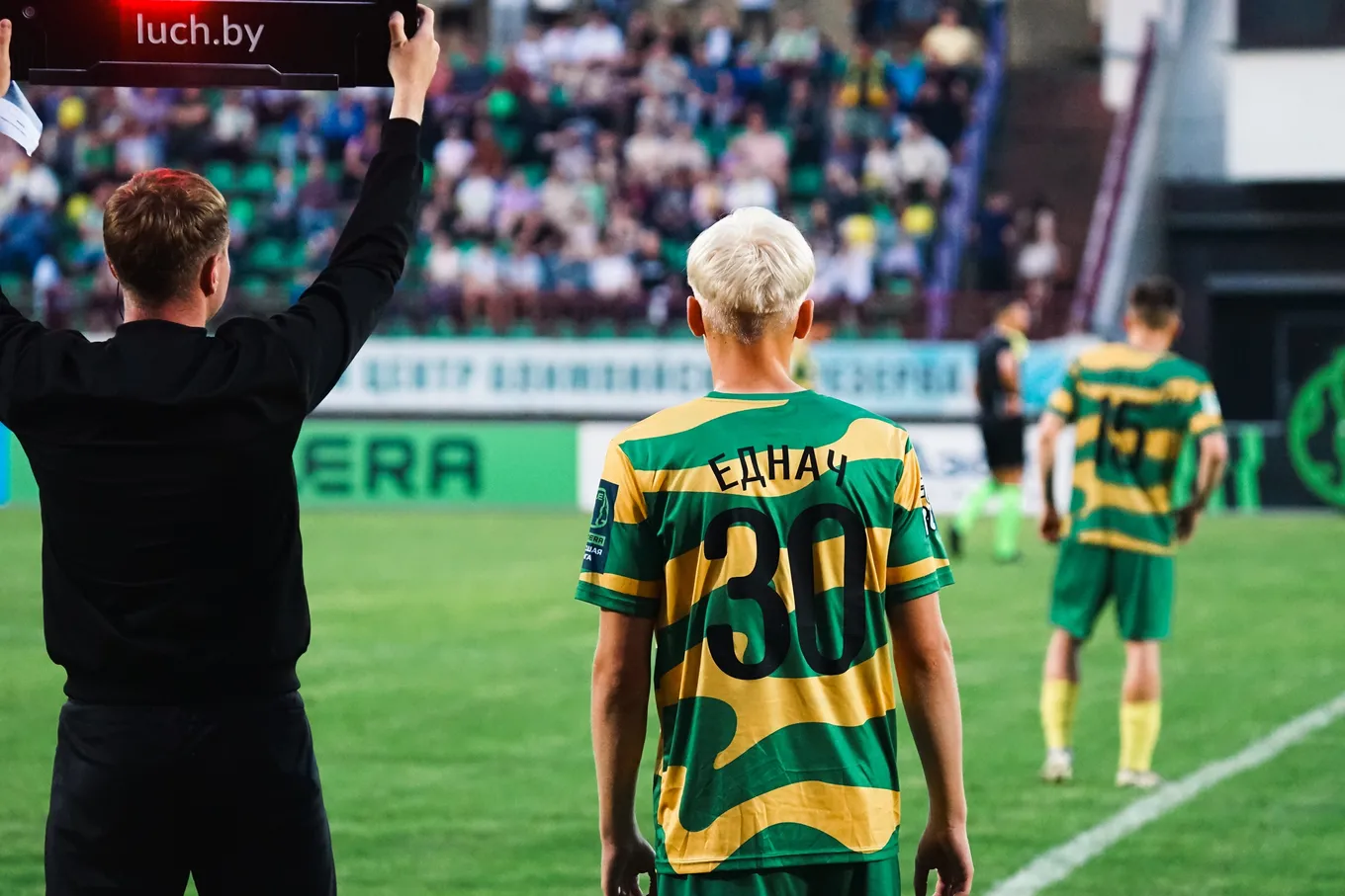 Гродненцы пока «буксуют» в чемпионате. Фото: ФК «Неман»