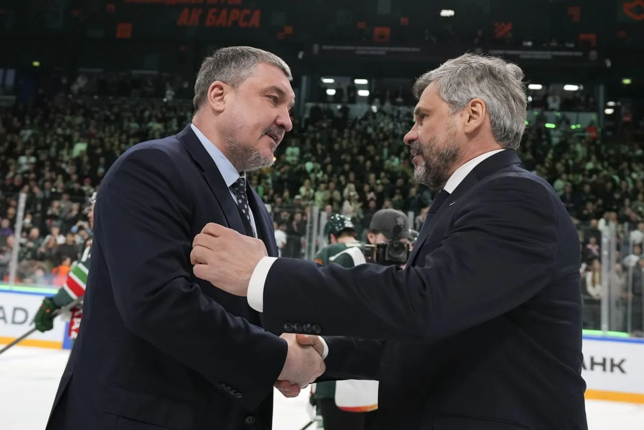 Дмитрий Квартальнов, скорее всего, покинет Минск. Фото: ХК «Динамо-Минск»