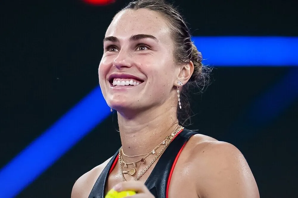 Беспроигрышная серия белоруски прервалась. Фото: WTA