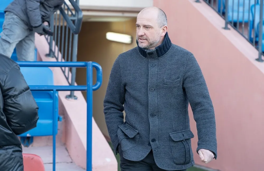 Виктор Скрипченко. Фото: ФК «Динамо-Минск»