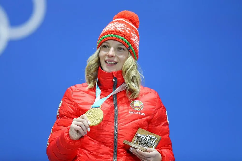 Анна Гуськова. Фото: НОК