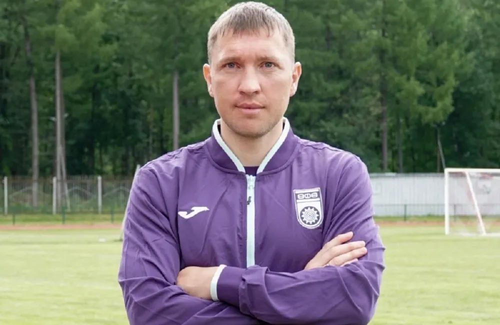 Евгений Чернухин. Фото: ФК «Уфа»