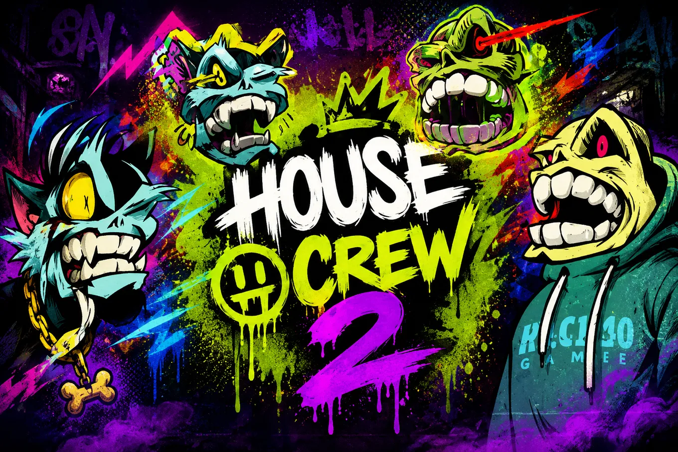Chaos Crew 2