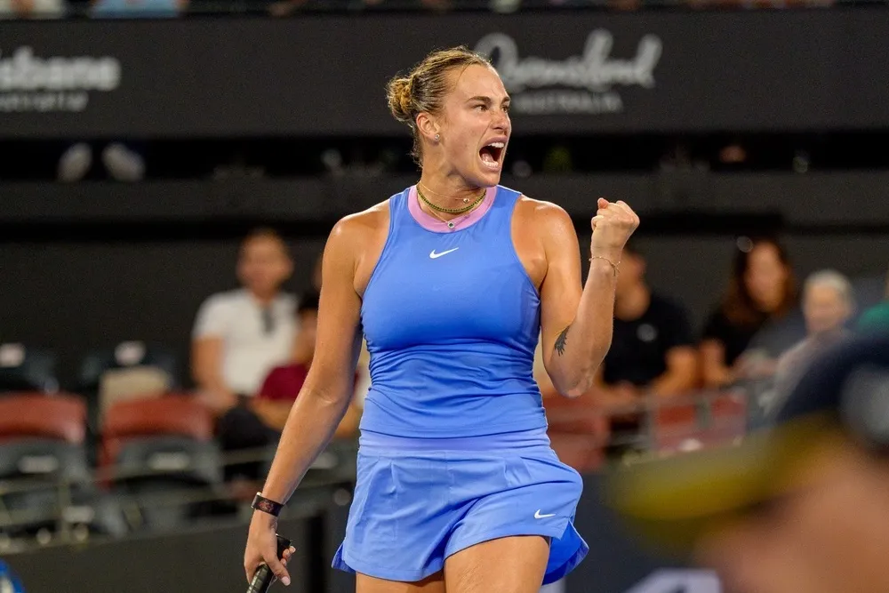 Арина Соболенко подтверждает статус лучшей в мире. Фото: WTA