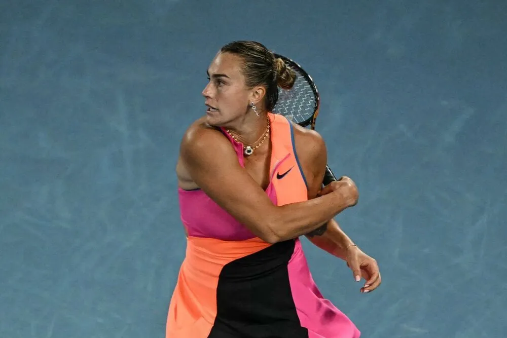 Арина Соболенко. Фото: WTA