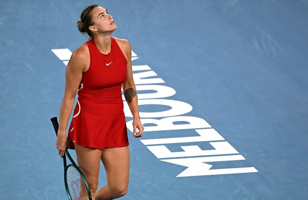 Арина Соболенко. Фото: WTA