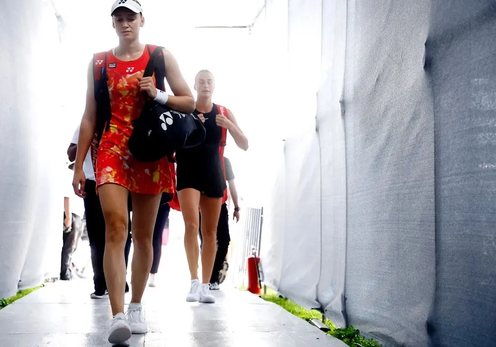 Арина Соболенко. Фото: WTA