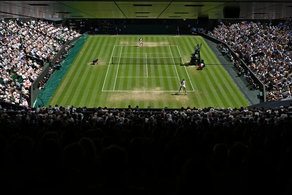 Для определения победительницы понадобилась три сета. Фото: WTA