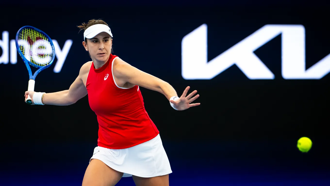 Стивенс – Бенчич прогноз и ставки на матч WTA Торонто 5 августа 2026 года
