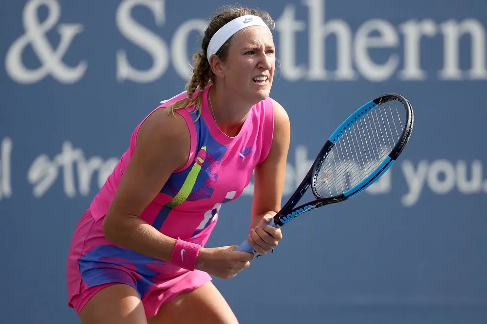 Виктория Азаренко. Фото: WTA