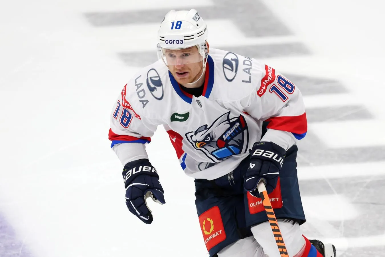 Барыс – Лада прогноз и ставки на матч КХЛ 5 января 2025 года, коэффициенты на игру