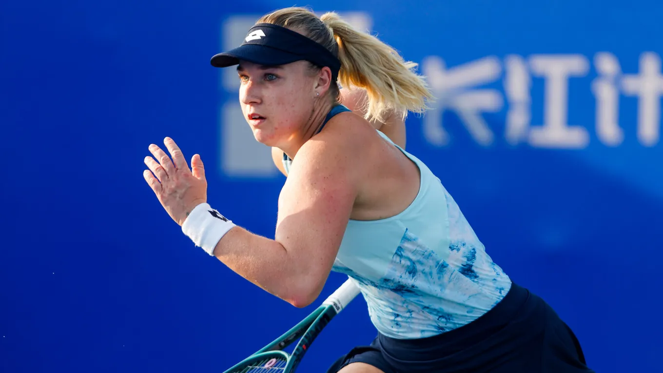 Блинкова – Саснович прогноз и ставки на матч WTA Афины 14 июля 2026 года