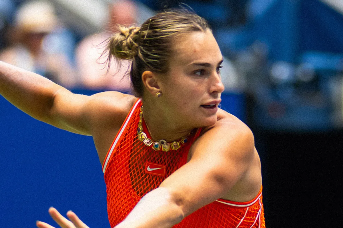 Арина Соболенко. Фото: WTA