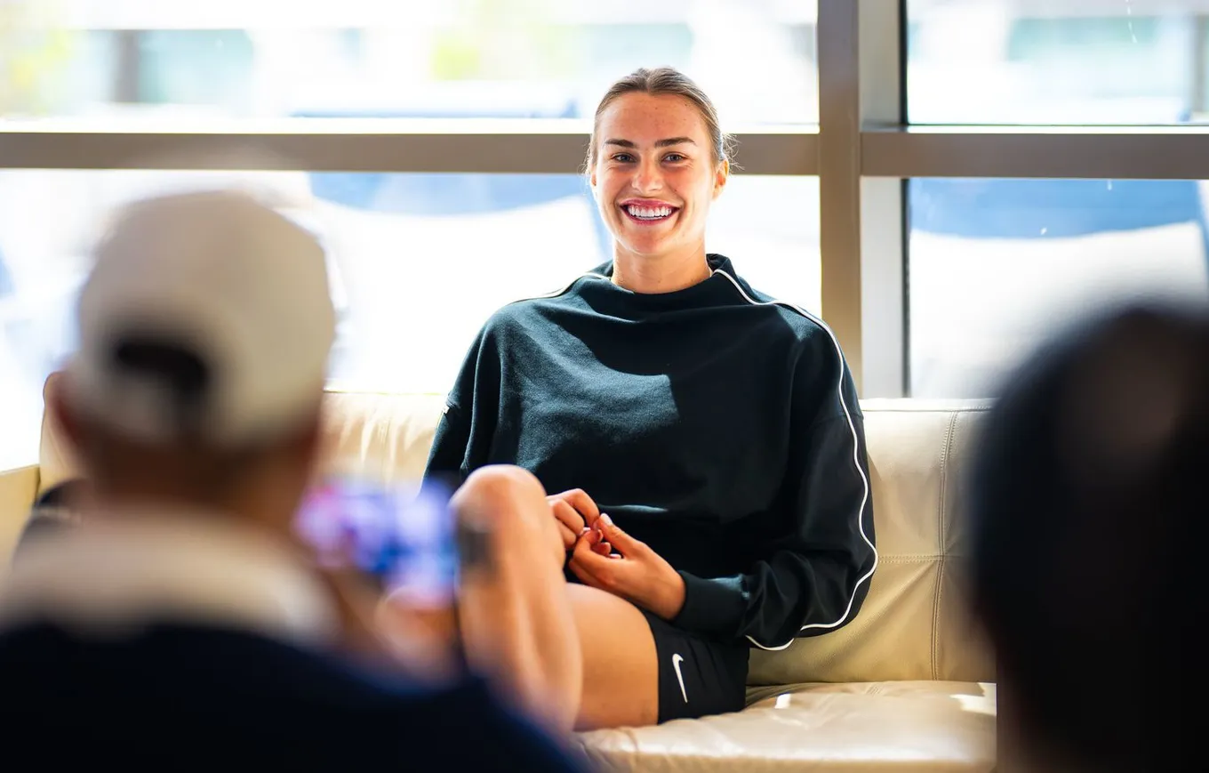 Арина Соболенко первая сеяная на турнире. Фото: WTA