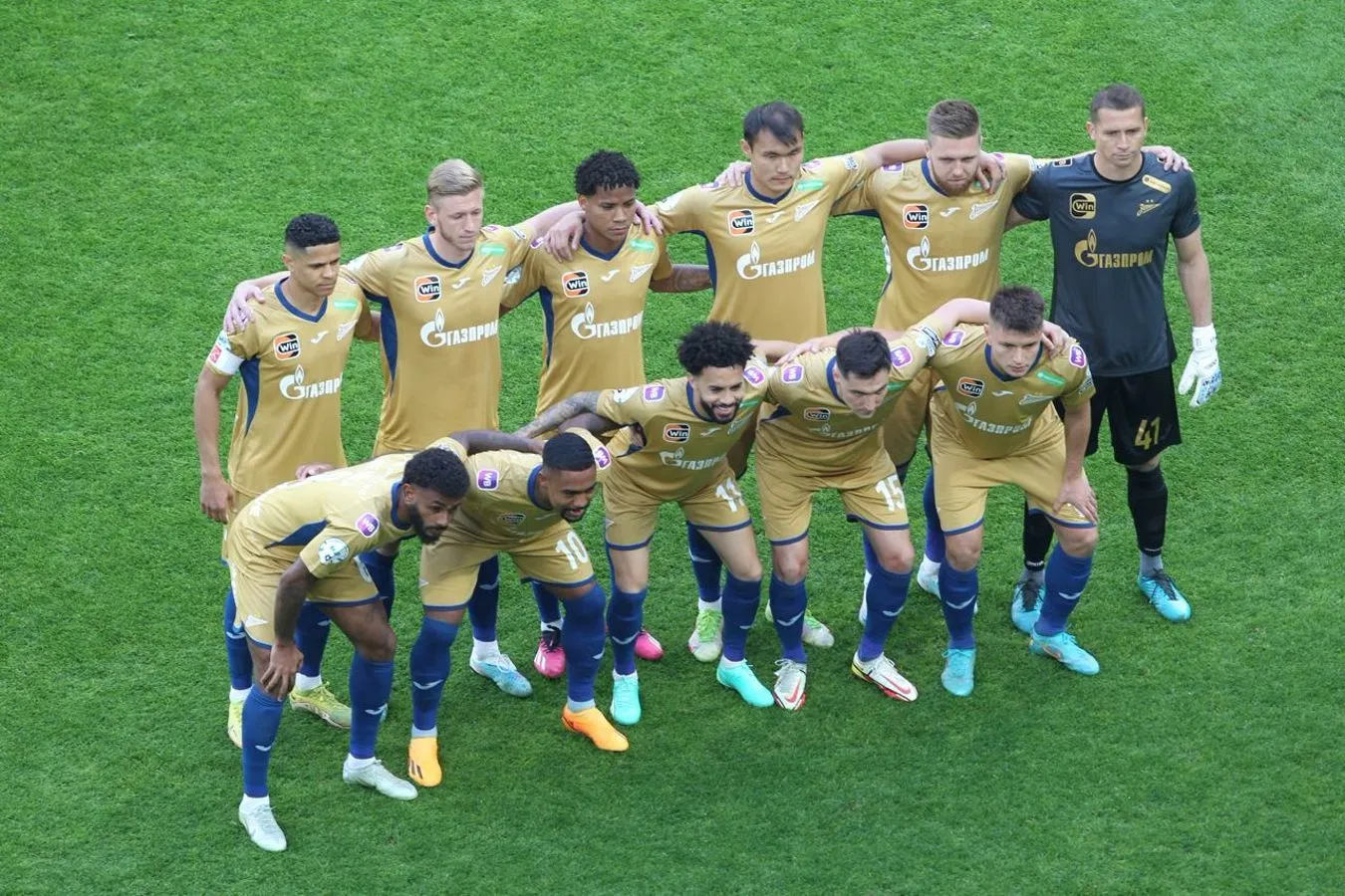 Оренбург – Зенит: прогноз (КФ 2,10) и ставки на матч чемпионата России 20 мая 2023 года