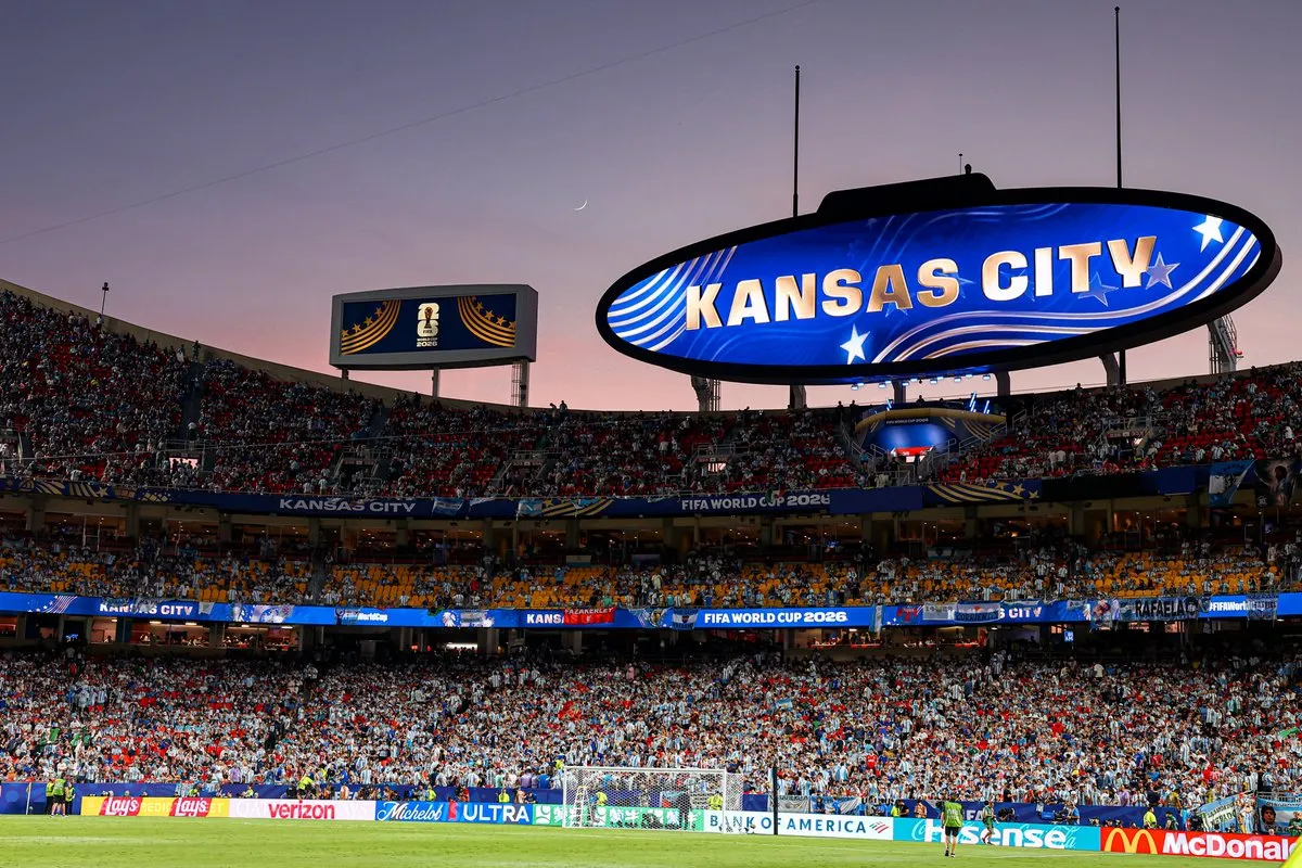 Фото: социальные сети GEHA Field at Arrowhead Stadium