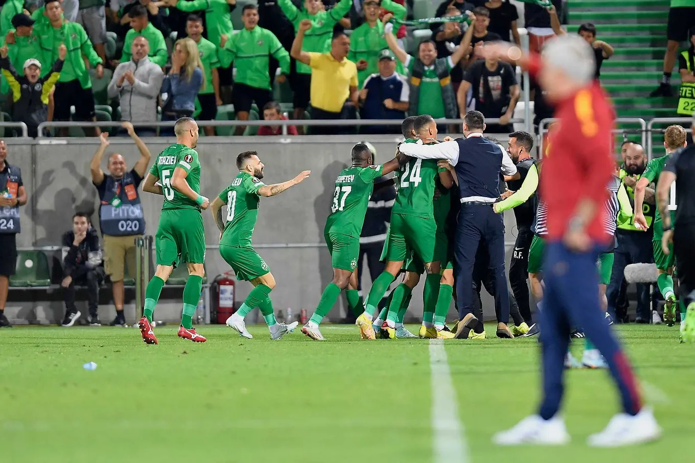 Лудогорец – Олимпия Любляна: прогноз на матч квалификации Лиги чемпионов 26 июля 2023 года