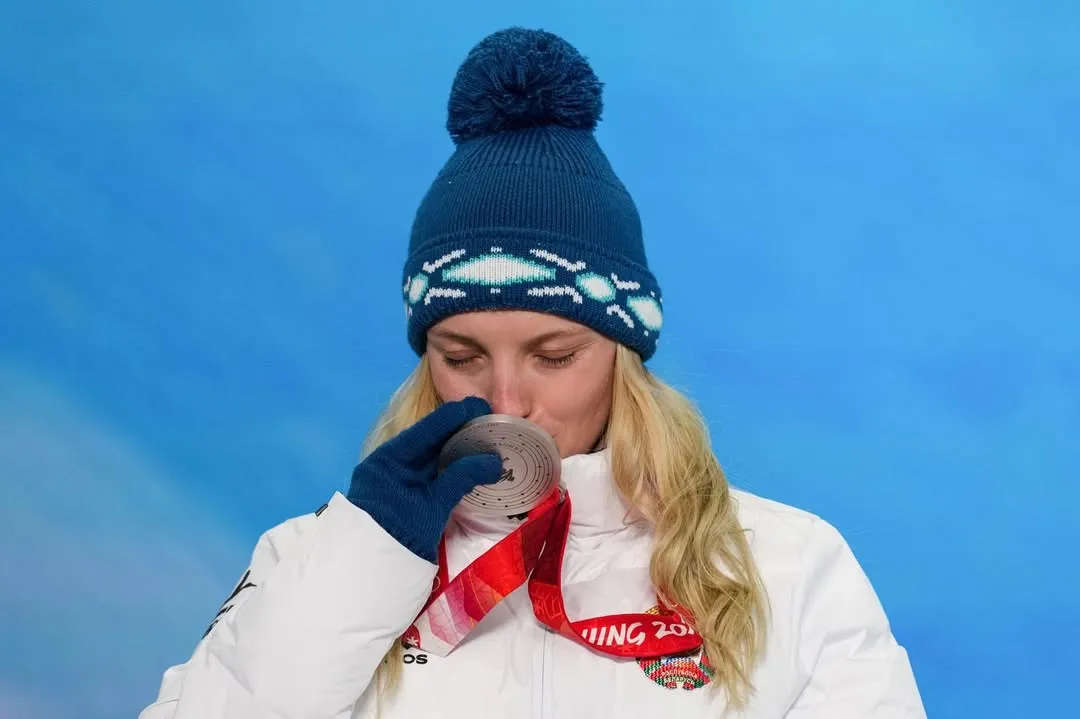 Анна Гуськова. Фото: социальные сети спортсменки