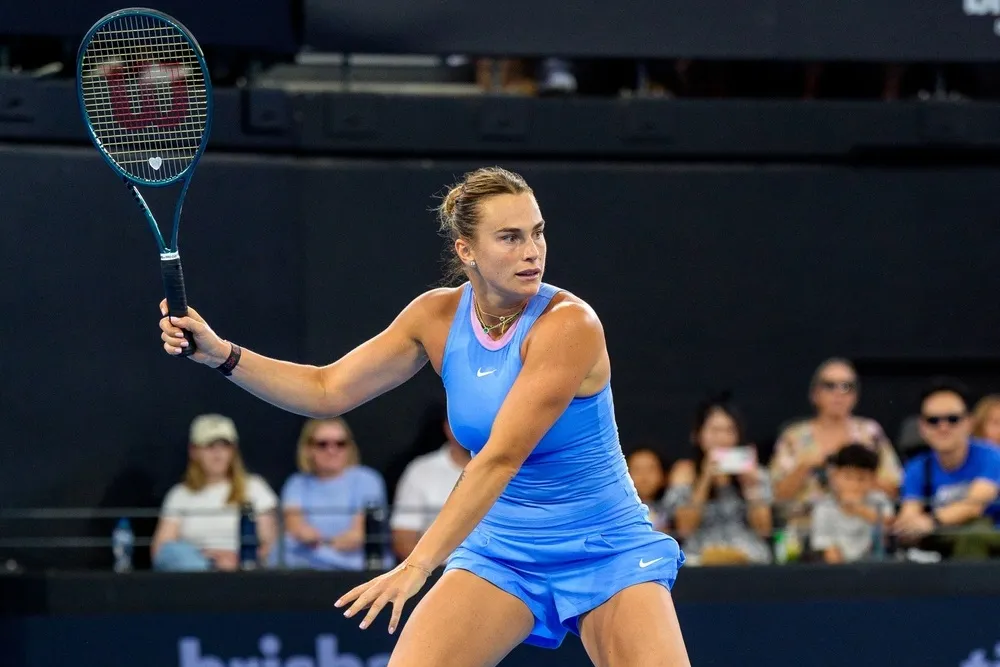 Арина Соболенко не проиграла на турнире ни сета. Фото: WTA