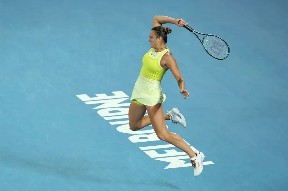 Арина Соболенко. Фото: WTA