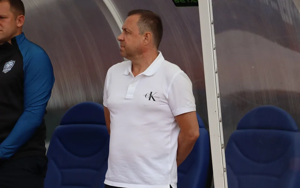 Олег Радушко. Фото: ФК «Днепр»