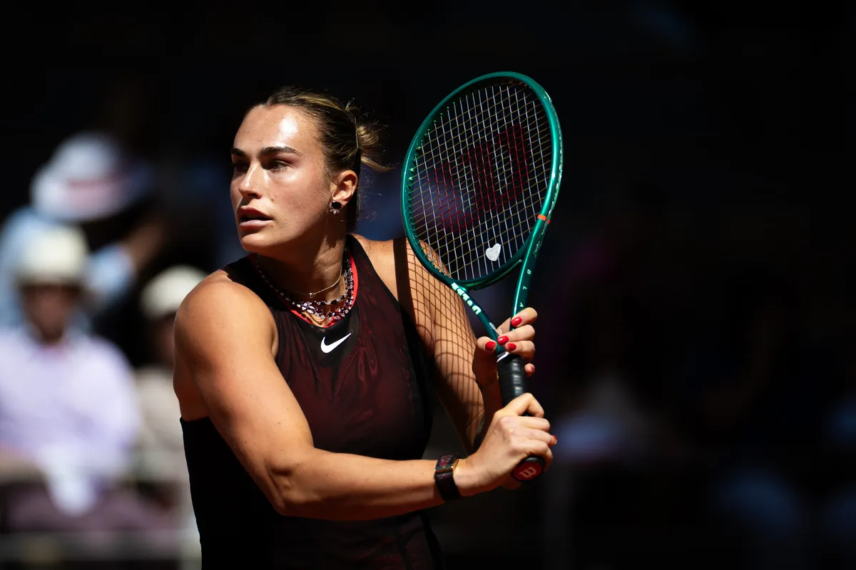 Грунтовая часть сезона не задалась у Арины Соболенко. Фото: WTA