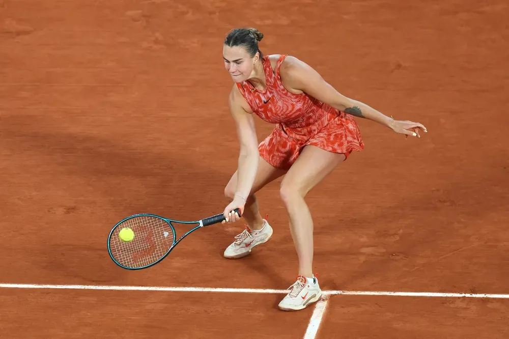 Арина Соболенко. Фото: WTA
