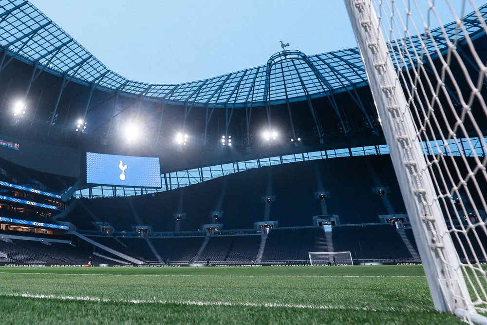 «Tottenham Hotspur Stadium». Фото: ФК «Тоттенхэм»