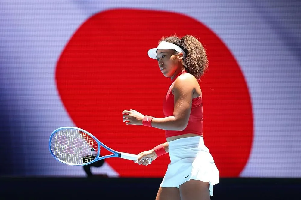 Наоми Осака. Фото: WTA