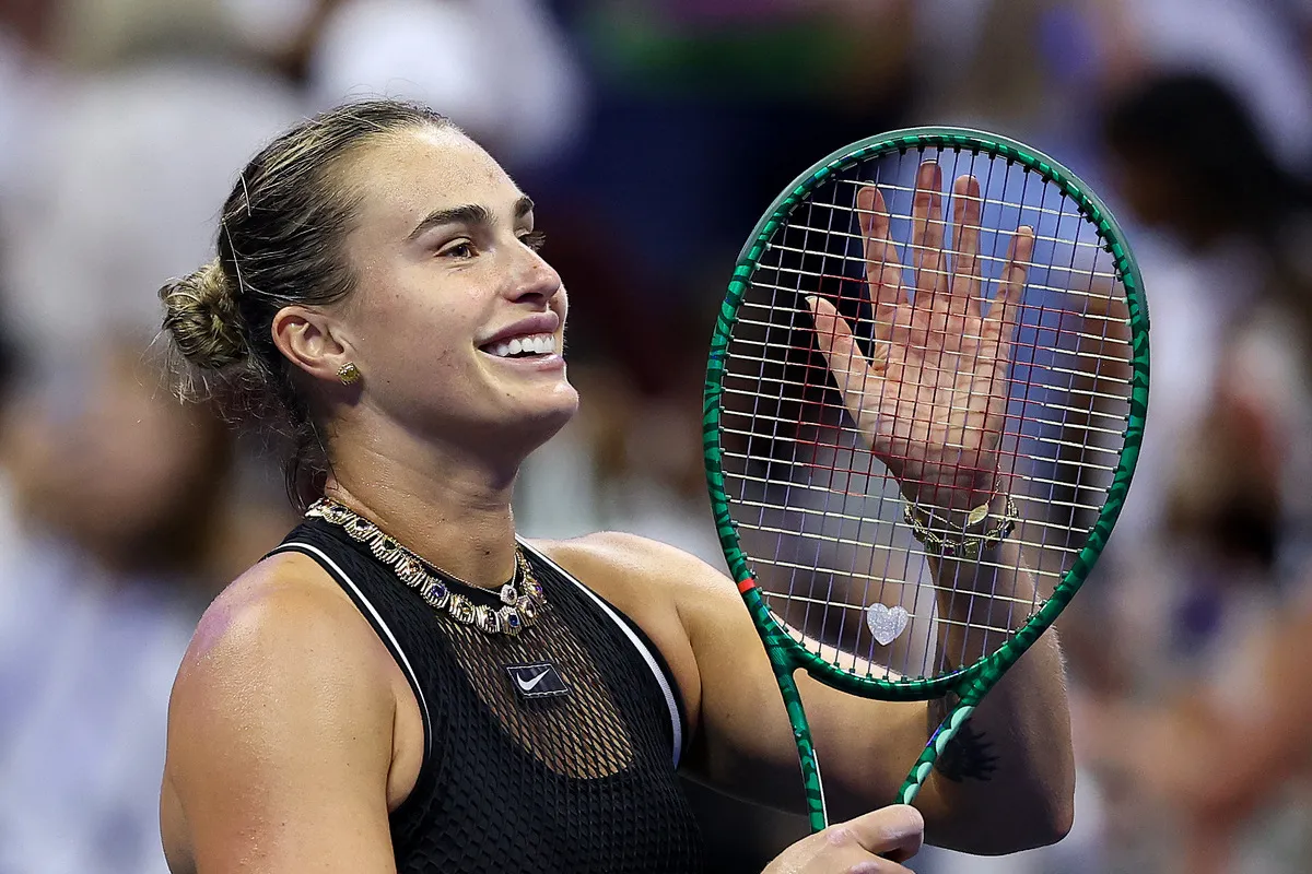 Арина Соболенко. Фото: WTA
