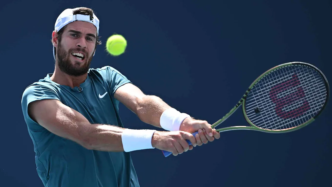 Хачанов – Атман прогноз и ставки на матч ATP Монреаль 5 августа 2026 года