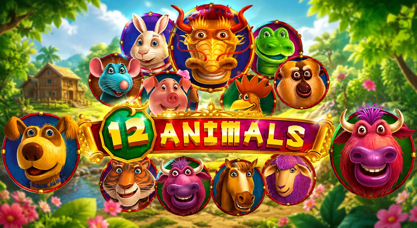 12 Animals