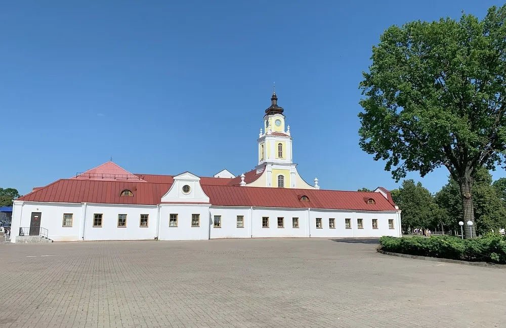 Кафе «Замковое». Фото: Владимир Кин