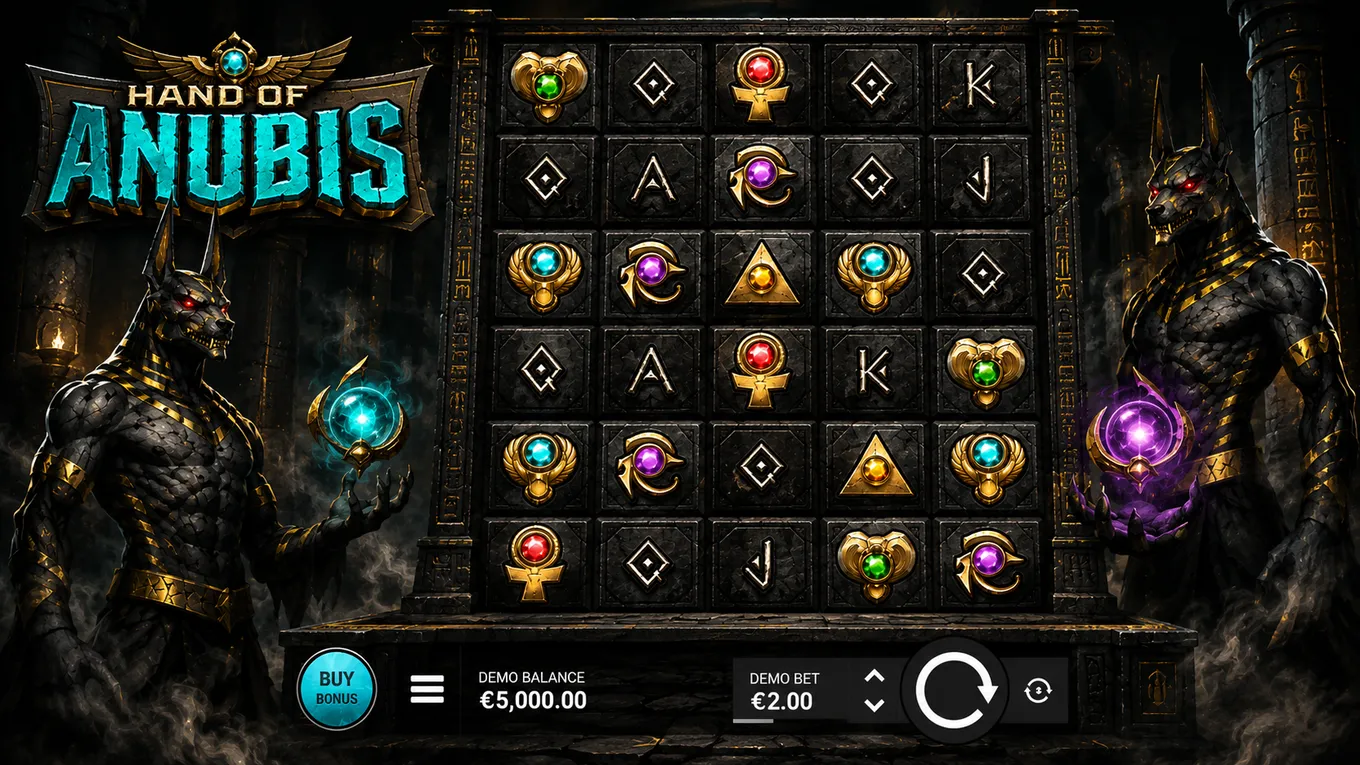 Hand of Anubis