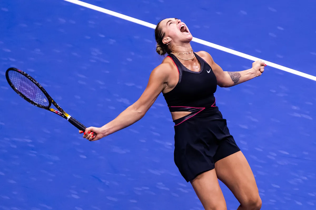 Арина Соболенко. Фото: WTA