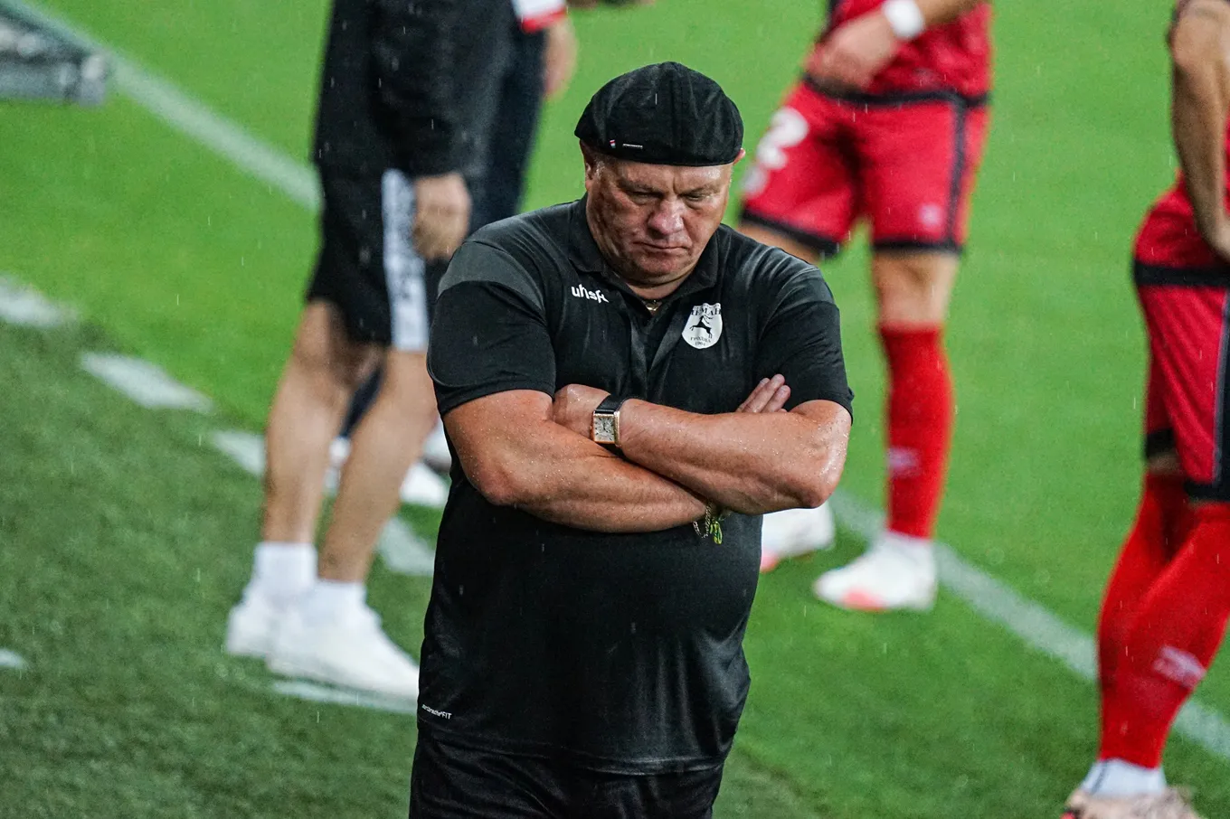 Игорь Ковалевич. Фото: «Неман»