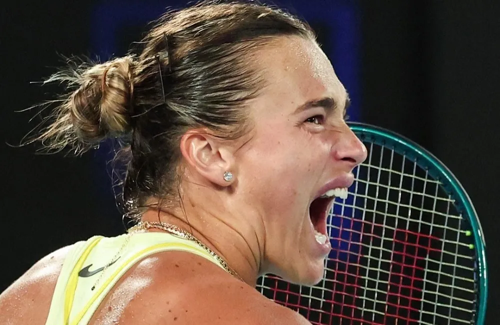 Арина Соболенко. Фото: WTA