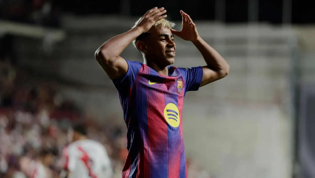 Прямая трансляция Барселона – Хетафе 21 сентября 2025: как смотреть в Беларуси онлайн матч Ла Лиги