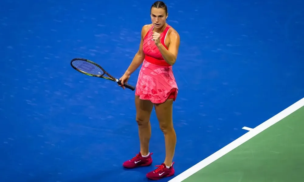 Арина Соболенко. Фото: WTA